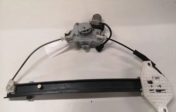 Opel Antara Rear door window regulator with motor 96672884