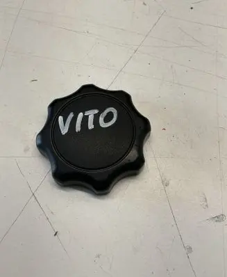 Mercedes-Benz Vito Viano W638 Seat adjustment knob 1249180026