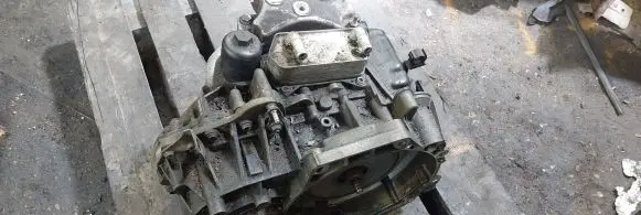 Skoda Octavia Mk2 (1Z) Automatic gearbox 02E409061B 016111006