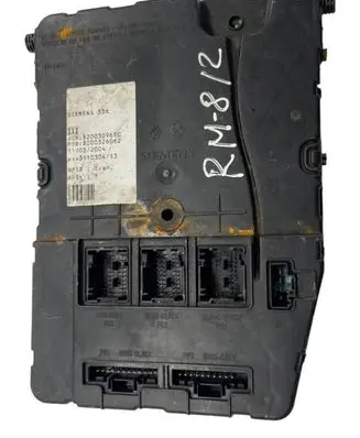 Renault Megane II Comfort/convenience module 8200309690