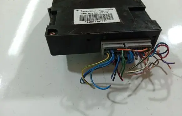 Nissan Almera Tino Other control units/modules ED01434710
