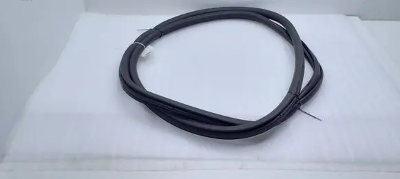 Peugeot 5008 II Rear door rubber seal (on body) 9812586680