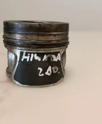 Hyundai Sonata Piston P252