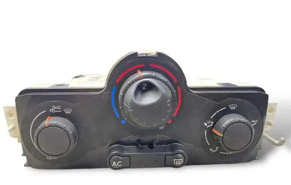 Climate control unit