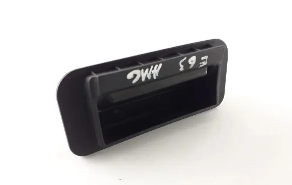 Mercedes-Benz E AMG W212 Tailgate/trunk/boot exterior handle A2127501593