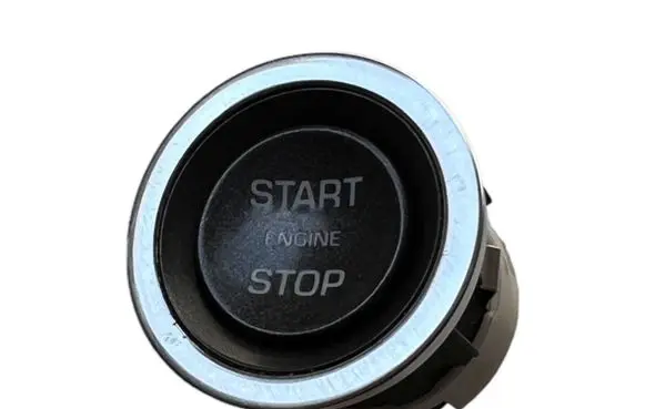 Land Rover Range Rover Evoque L538 Engine start stop button switch