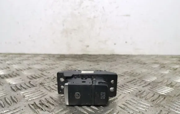 Nissan X-Trail T32 Handbrake/parking brake auto hold switch 251756FROA