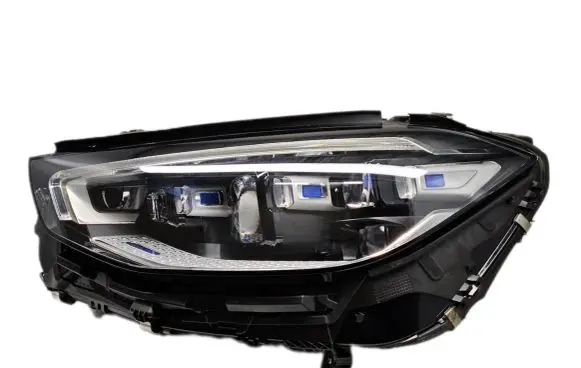 Mercedes-Benz S W223 Headlight/headlamp ZGS0022 LE17A6413 A2239063305