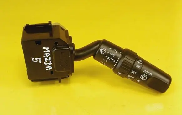 Mazda 5 Wiper control stalk 17D682