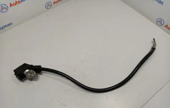 BMW 5 F10 F11 Negative earth cable (battery) 9253082 61219253082 61219302358