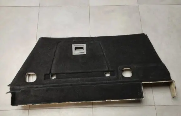 Opel Insignia A Trunk/boot side trim panel 24446968