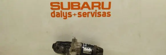 Subaru Legacy Starter motor M000T30471 23300AA450 6313