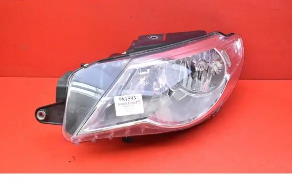 Volkswagen PASSAT CC Headlight/headlamp 0000