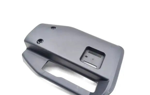 Steering wheel column trim