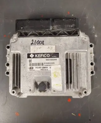 Hyundai ix20 Engine control unit/module 391992b044 39199-2b044 9003130223kb