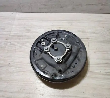 Dacia Jogger Rear wheel bearing hub BM4X12295