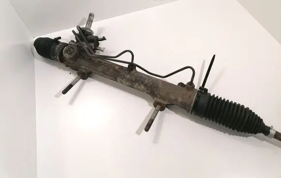 Steering rack