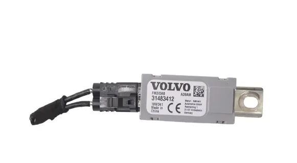 Volvo S90, V90 Aerial antenna amplifier 31483412
