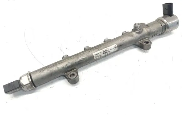 Mercedes-Benz C W204 Fuel main line pipe R91442240A 9307Z522A00 A6510700495