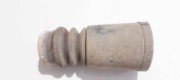 Volkswagen PASSAT B5.5 Front shock absorber dust cover boot 8d0412131f