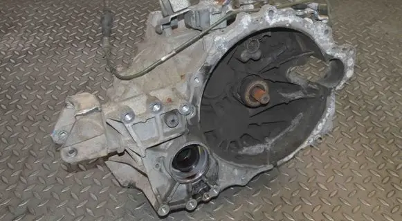 Jeep Compass Manual 6 speed gearbox P0510607AB