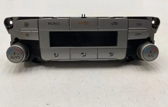 Ford Mondeo MK IV Climate control unit 7S7T18C612AG 0259A W9JA41325