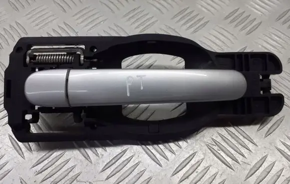 Audi A2 Rear door exterior handle 153352010
