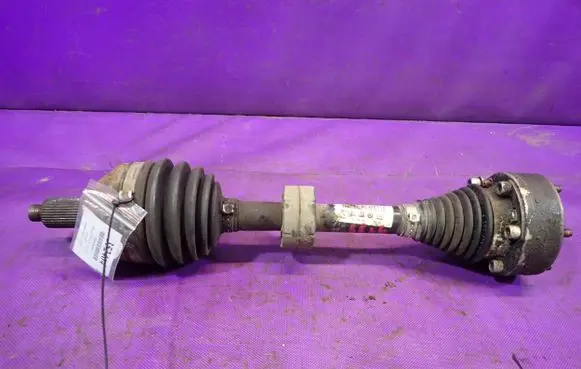 Skoda Fabia Mk2 (5J) Front driveshaft 1j0407285f