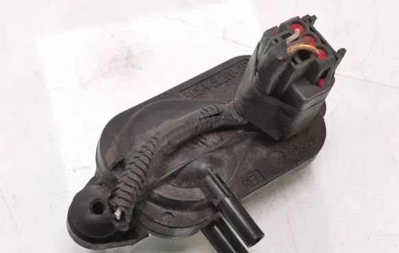 Exhaust gas pressure sensor