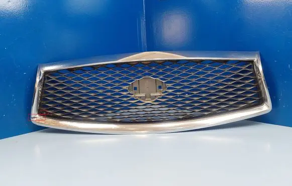 Infiniti Q50 Front bumper upper radiator grill 623104HB0A 623104GA0A 623104HB1A