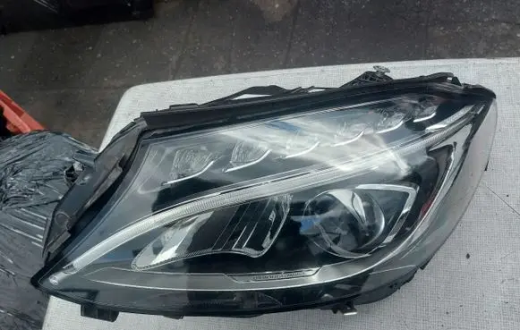 Mercedes-Benz C W205 Headlight/headlamp A2059062504