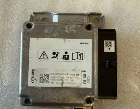 Volkswagen ID.3 Airbag control unit/module 1EA959655C