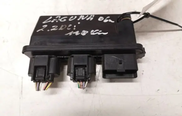 Renault Laguna II Light module LCM 8200261815