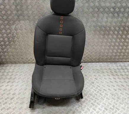 Renault Twingo II Front passenger seat 7701067710 7701067719