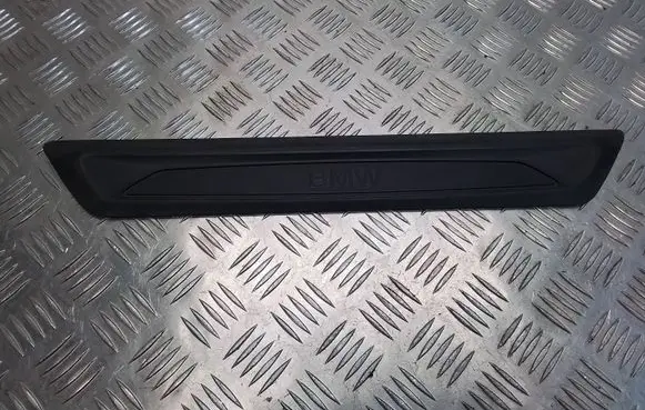 BMW 1 F20 F21 Front sill trim cover 7263315 76097 077683L