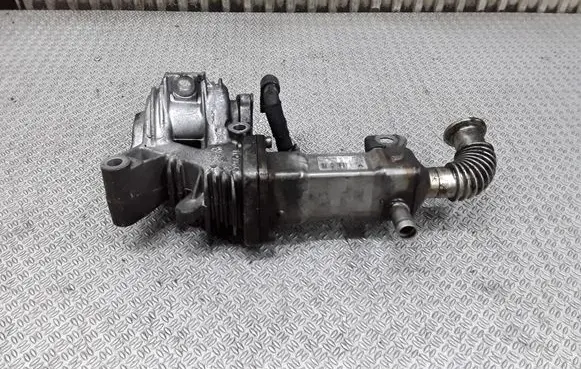 Renault Laguna II EGR valve cooler 8200360566A