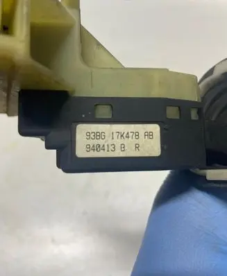 Ford Mondeo MK I Wiper control stalk 93BG17K478AB 940413B
