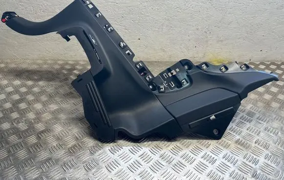 Mercedes-Benz E W238 Rear seat side bottom trim A2386909301 67328X7C01