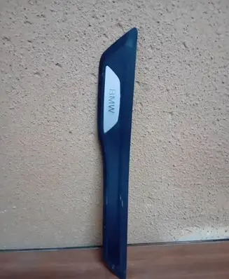 BMW 3 F30 F35 F31 Rear sill trim cover 7263313