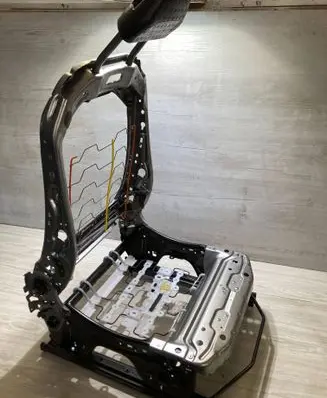 Nissan Juke II F16 Front passenger seat console base 3863447