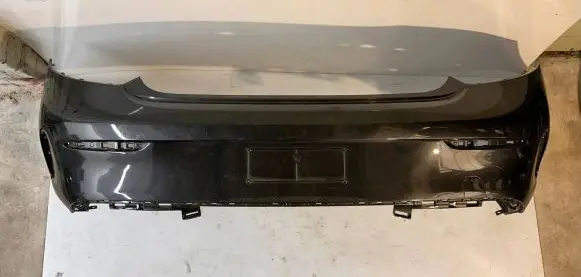Mercedes-Benz C W205 Rear bumper A2058858438