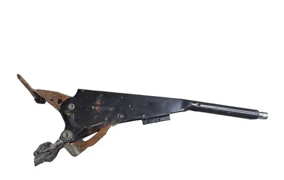 Volkswagen PASSAT B5 Hand brake release handle 8D0711303F