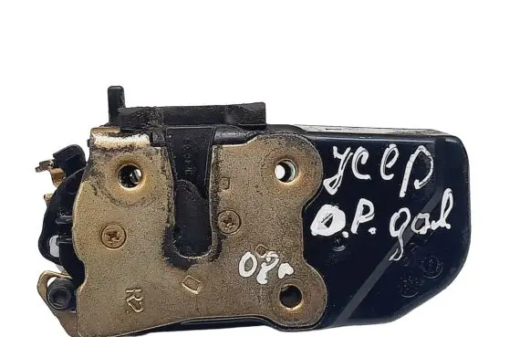 Jeep Grand Cherokee (WK) Rear door lock