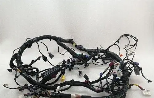 Tesla Model X Handbrake wiring loom/harness 302664402A