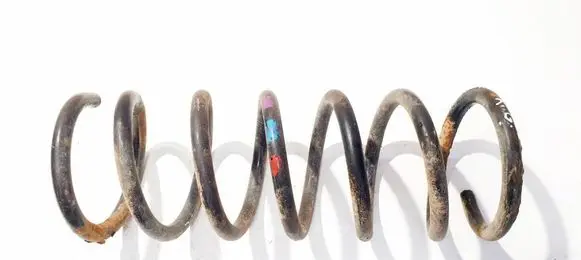 Volvo S80 Rear coil spring