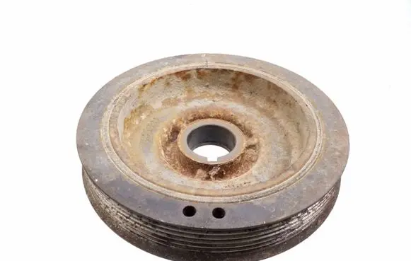 Peugeot Partner Crankshaft pulley C45331