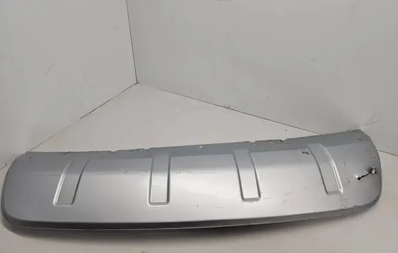 Mitsubishi Outlander Front bumper splitter molding 6400A422