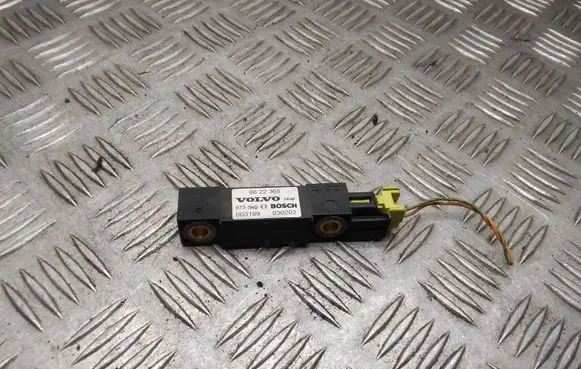 Volvo S60 Airbag deployment crash/impact sensor 8622365