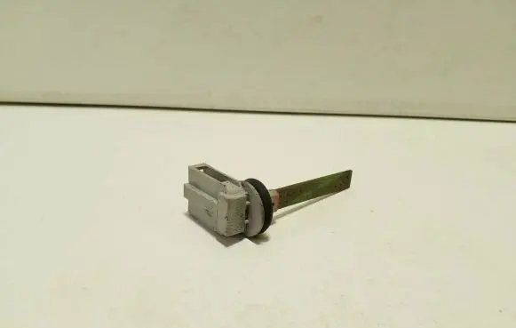 Interior temperature sensor