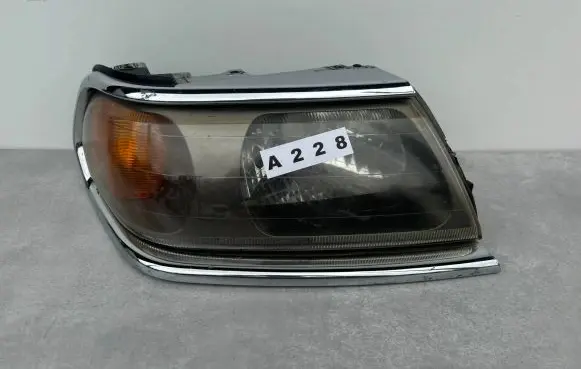 Mitsubishi Pajero Headlight/headlamp 100-87415